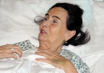 Fatma Girik sağlığına kavuşamadı