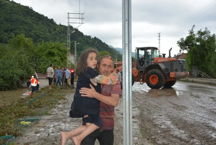 Kastamonu sular altında! Acı haber geldi! İşte son durum
