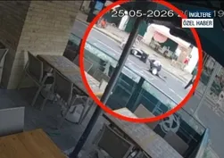 Küçük kızı ezilmekte son anda kurtarmıştı! İngiltere'den Onur İnci'ye kahramanlık ödülü