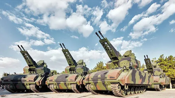 Tam bağımsız savunma sanayii hedefine emin adımlarla ilerleyeceğiz! Savunma Sanayii İcra Komitesi Başkan Erdoğan başkanlığında toplandı