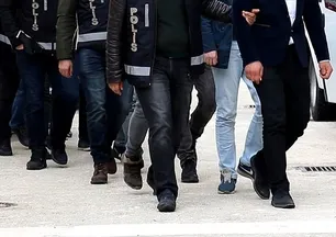 Ankara'da suç örgütüne operasyon! 16 gözaltı