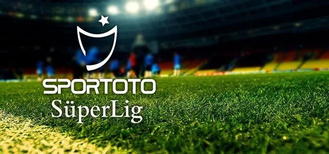 SPOR TOTO SÜPER LİG'DE 28. HAFTA HEYECANI