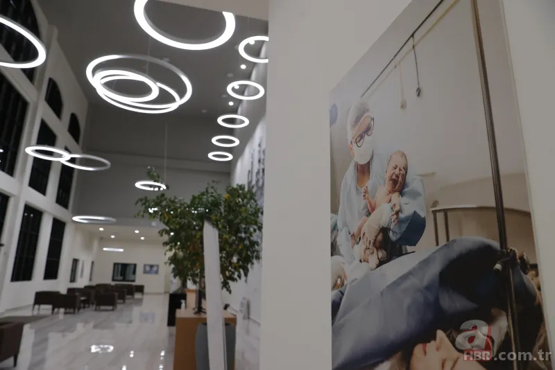 KKTC'de Lefkoşa Acil Durum Hastanesi açıldı 1