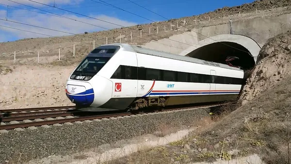 İki şehir arası 30 dakika! Test sürüşleri başarıyla tamamlandı - 1