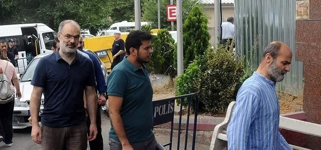BÜYÜKADA'DA SUÇÜSTÜ YAKALANANLAR HAKKINDA FLAŞ KARAR