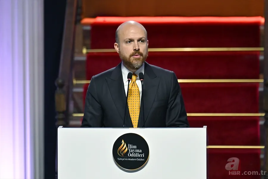 AKM’de bilim gecesi: İlim Yayma Ödülleri sahiplerini buldu 5