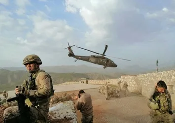 Afrin şehitlerimizin intikamı alındı! PKK-YPG sorumlusu Renas Roj kod adlı Selahaddin Şahabi öldürüldü