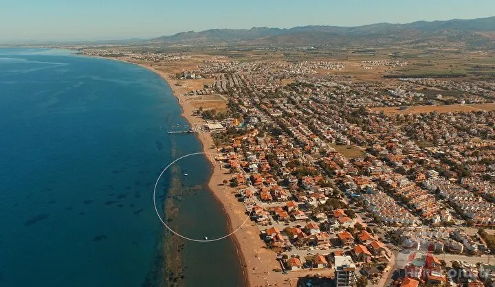 ABD’den İzmir’e geldi tatilde keşfetti! Bizans ve Osmanlı dönemine kadar kullanılmış