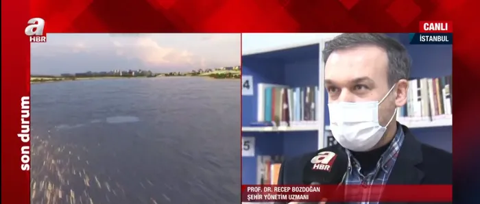 Son dakika: Kanal İstanbul proje neden önemli? A Haber'de yanıtladı: Kanal İstanbul asrın projesi - 3