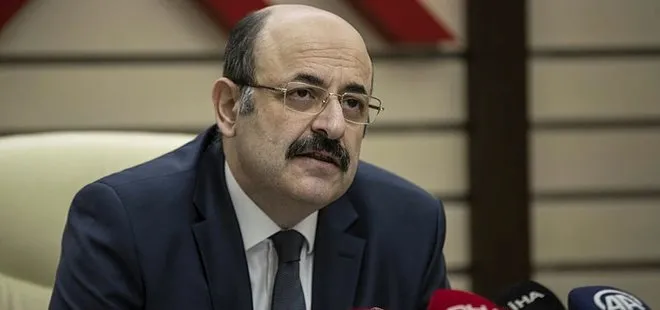 Son dakika: YÖK Başkanı Yekta Saraç’tan üniversiteler için ’uzaktan eğitim’ açıklaması