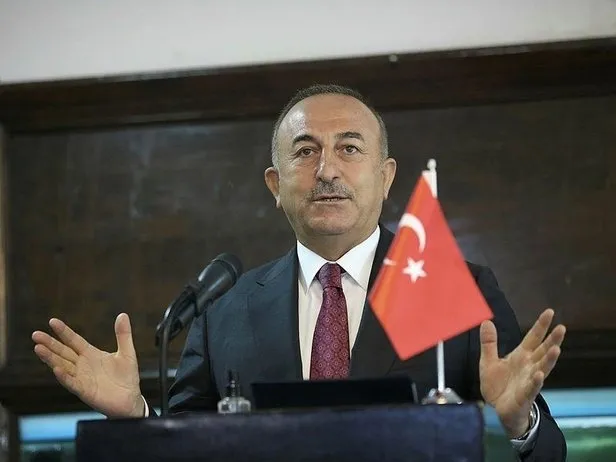 Son dakika: Dışişleri Bakanı Mevlüt Çavuşoğlu Bangladeşli mevkidaşı Momen ile görüştü