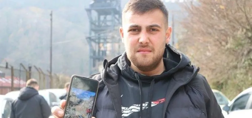 Enkazdan böyle kurtuldu! Hayatını kaybeden kızının kolundaki akıllı saat kurtarıcısı oldu | Kahraman madenciler o anları anlattı