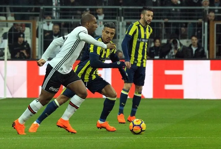 Beşiktaş - Fenerbahçe Ziraat Türkiye Kupası maçı hangi kanalda, saat kaçta canlı yayınlanacak?
