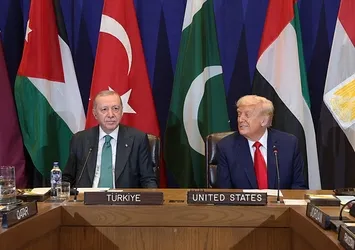 Mısır'da kritik Gazze zirvesi! Türkiye de masada | ABD basını duyurdu: Katil Bibi katılmayacak