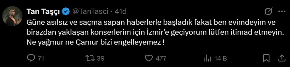 Ünlülere uyuşturucu operasyonunda yeni dalga! İşte gözaltı kararı verilen isimler: Mabel Matiz, Serenay Sarıkaya, Tan Taşçı... - 4