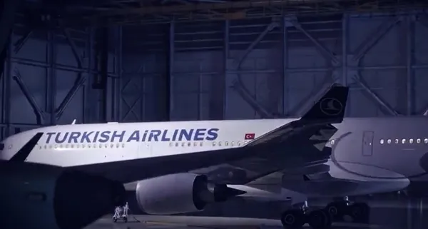 Türk Hava Yolları, UEFA Şampiyonlar Ligi’nin resmi sponsoru oldu!