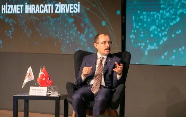 Turkuvaz Medya’da Türkiye İhracat Seferberliği Zirvesi: ‘Eğitim Hizmeti İhracatı’ masaya yatırıldı! Ticaret Bakanı Mehmet Muş’tan önemli açıklamalar