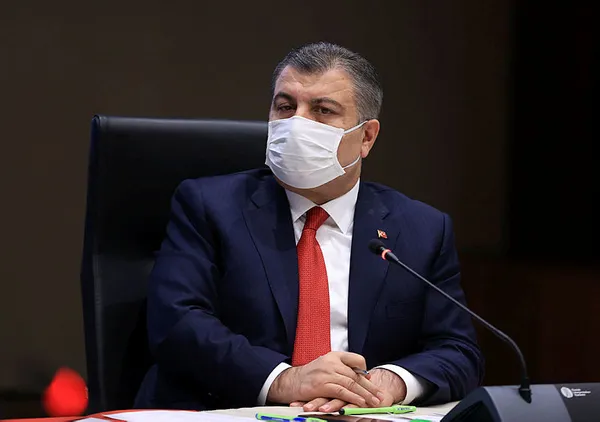 Sağlık Bakanı Fahrettin Koca’dan yerli aşı müjdesi! Yerli Aşı Ortak Çalışma Grubu toplantı