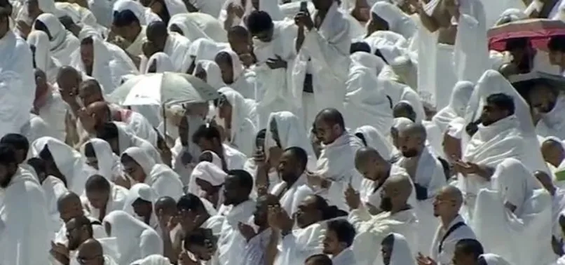 Mekke'den eller Gazze için semaya açıldı: Allah'ım Filistin'deki kardeşlerimize zafer ver, Mescid-i Aksa'yı kurtar