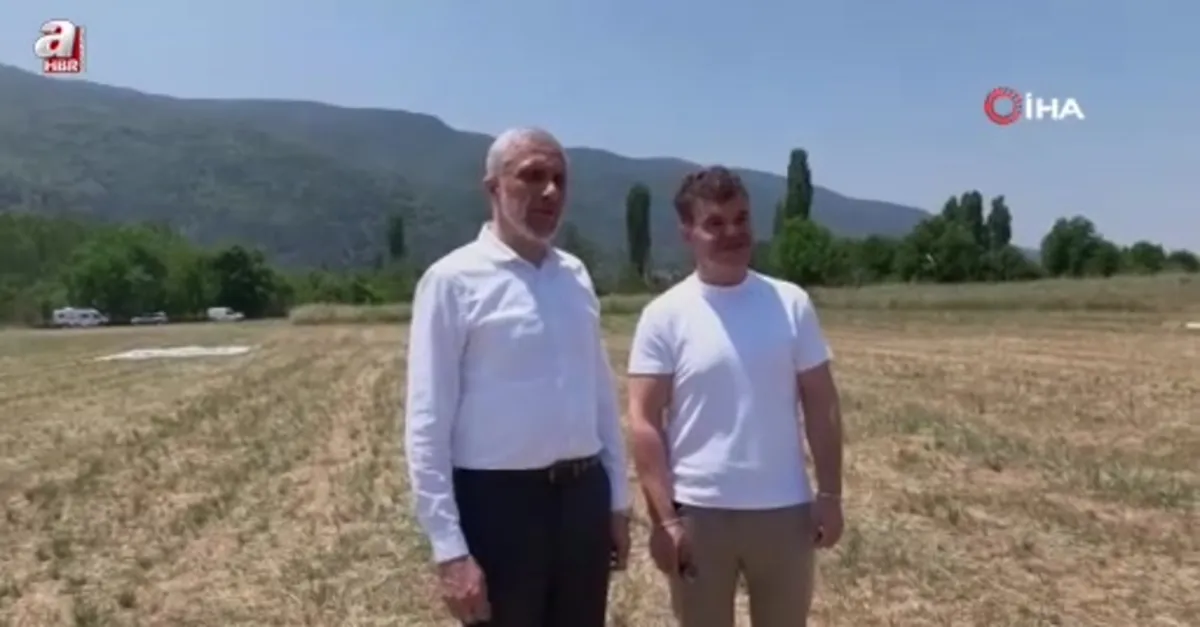 Simav-Eynal Havacılık Festivali başladı
