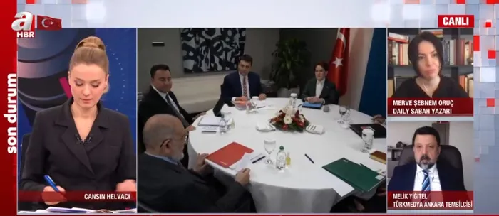 6’lı koalisyonun adayı kim olacak? Toplantıda aday belirlenecek mi? Ne zaman açıklanacak? İşte Ankara'dan son kulis bilgileri... - 14