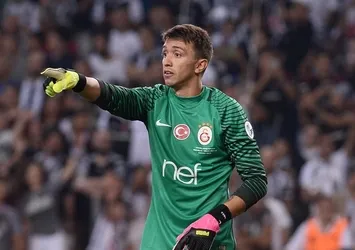 Webo: Muslera benim gollerimi yemekten bıktı