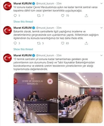 Bakanlıktan flaş 'termik santral' açıklaması - 1