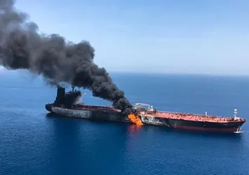 ABD saldırıdan İran'ı sorumlu tuttu