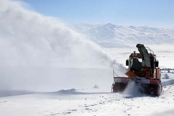 SON DAKİKA! Meteoroloji açıkladı: Şiddetli kar geliyor! Marmara ve birçok bölgeye flaş uyarı | Bugün hava nasıl olacak? - 1