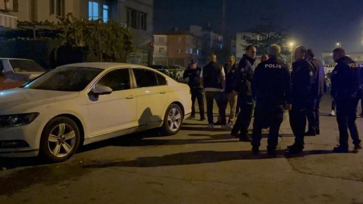 Kayseri'deki düğün sonrası akrabalar arasında kavga: 3 kişi yaralandı