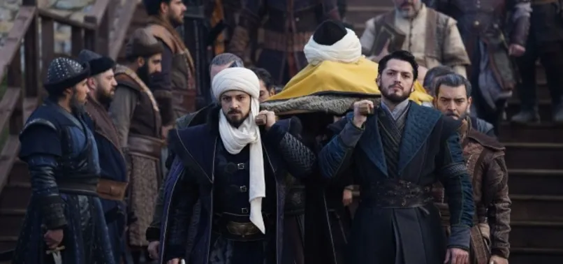 Kuruluş Orhan’da tarihi an: Bir devir kapanıyor, devlet Orhan Bey’e emanet!