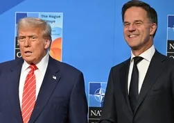 Trump NATO Genel Sekreteri Rutte ile görüştü