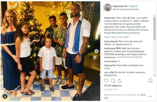 Melo: Türkiye benim ve ailemin 2. vatanı! - 1