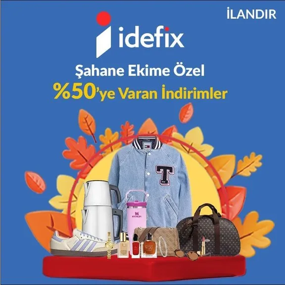 İdefix reklam