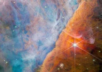 Uzayda yeni keşif! NASA ilk kez duyurdu: Yaşamın temelini oluşturan...