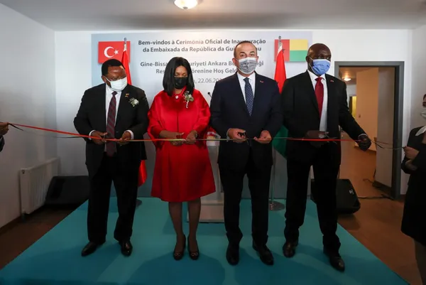 Türkiye’den flaş Afrika açıklaması! Yol haritamız var