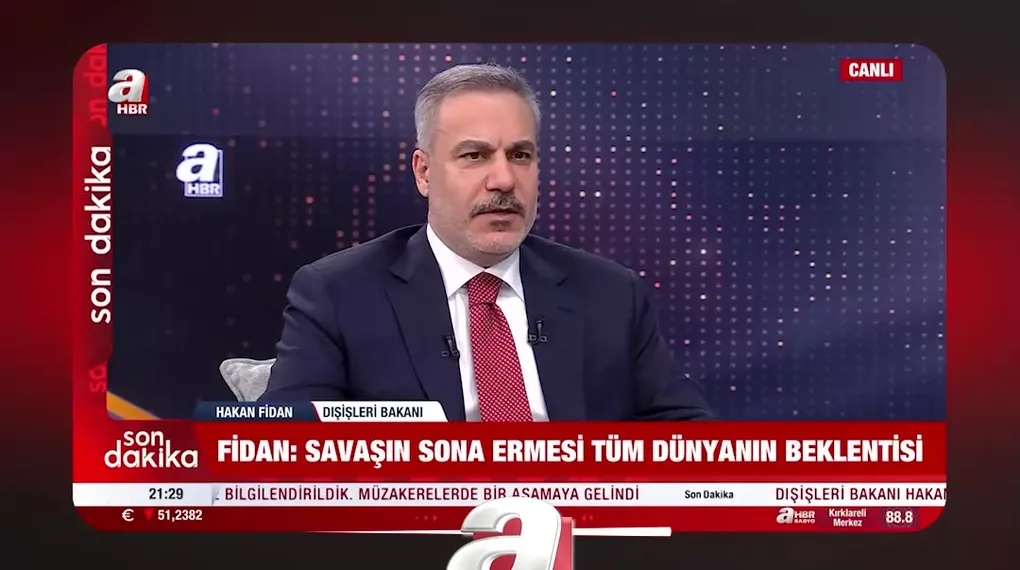 "İSRAİL'İN İSTEĞİ İSLAM ÜLKELERİNİN KAVGASI"