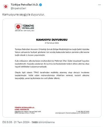 sirnakta-gabar-dagi-petrol-sahasinda-sondaj-kulesi-devrildi-olu-ve-yaralilar-var-1721573284710.jpg Şırnak’ta Gabar Dağı petrol sahasında sondaj kulesi devrildi! Ölü ve yaralılar var... - 4