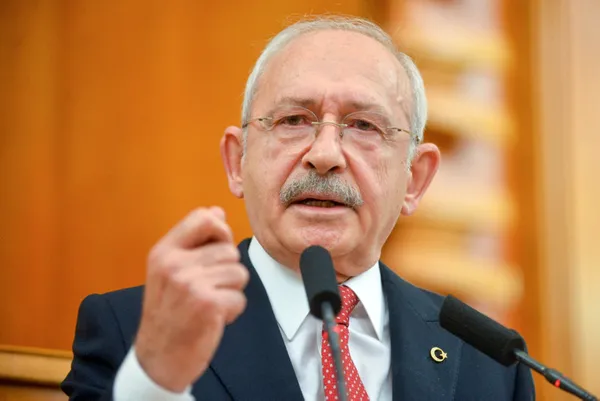 CHP Genel Başkanı Kemal Kılıçdaroğlu Selahattin Demirtaş ve Osman Kavala’ya sahip çıktı: Haksız yere hapishanede yatıyorlar!