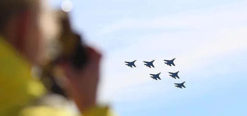 Rus uçakları İran üssünü kullanmaya başladı