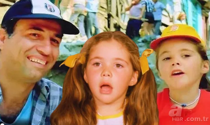 Garip filmindeki küçük kız bakın aslında kimmiş! Kemal Sunal'ın Fatoş'u Ece Alton'un son hali... 1