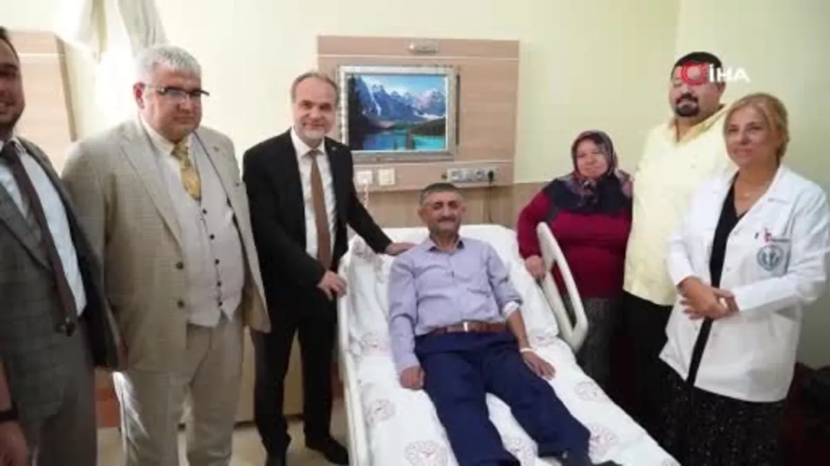 Niğde’de bir ilk gerçekleştirildi