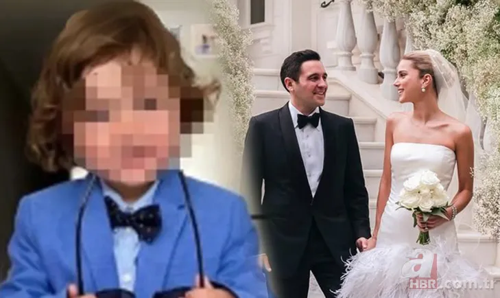 "Uzay" krizi büyüyor: Hacı Sabancı sessizliğini bozdu! Boşanma iddiası... 1