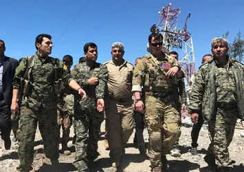 Pentagon'dan PYD/PKK yalanları