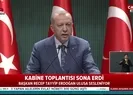 Son dakika: Başkan Erdoğandan koronavirüs açıklaması |Video