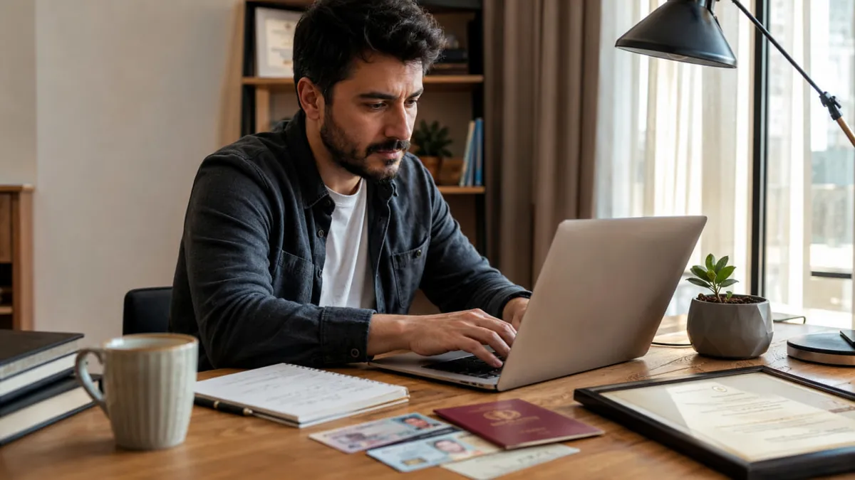 İlanda Java, Oracle, Linux ve Kubernetes bilgisi öne çıkan şartlar arasında yer aldı. (Fotoğraf: A Haber)