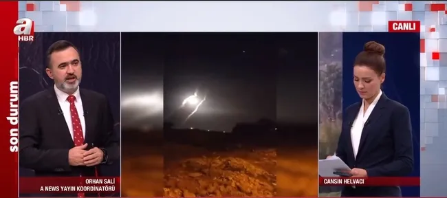 Orta Doğu’da sıcak gece: İran Erbil’i vurdu! İran ABD’yi mi İsrail’i mi hedef aldı?