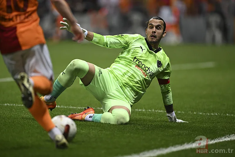 Galatasaray-Hatayspor maçı | İptal edilen gol kararı doğru mu? Ahmet Çakar'dan olay yaratan sözler 3