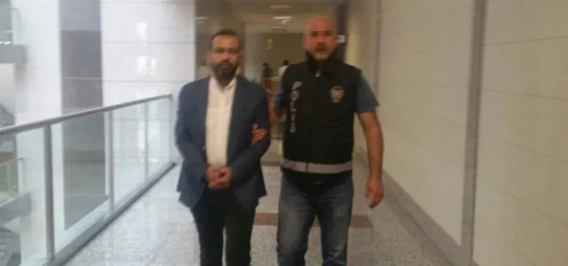 FETÖ'nün karanlık ismi Bayram Özbek yakalandı