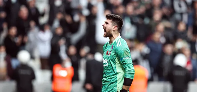 Beşiktaş’ın genç kalecisi Ersin Destanoğlu için flaş teklif